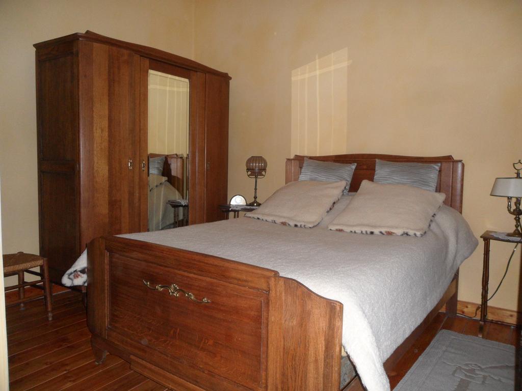 Chambres D'Hotes Casa Sylvana Saint-Dalmas-de-Tende Номер фото