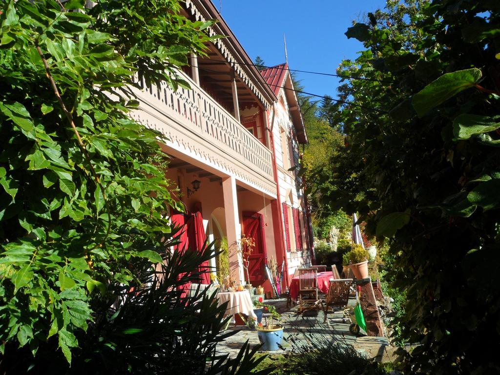 Chambres D'Hotes Casa Sylvana Saint-Dalmas-de-Tende Экстерьер фото