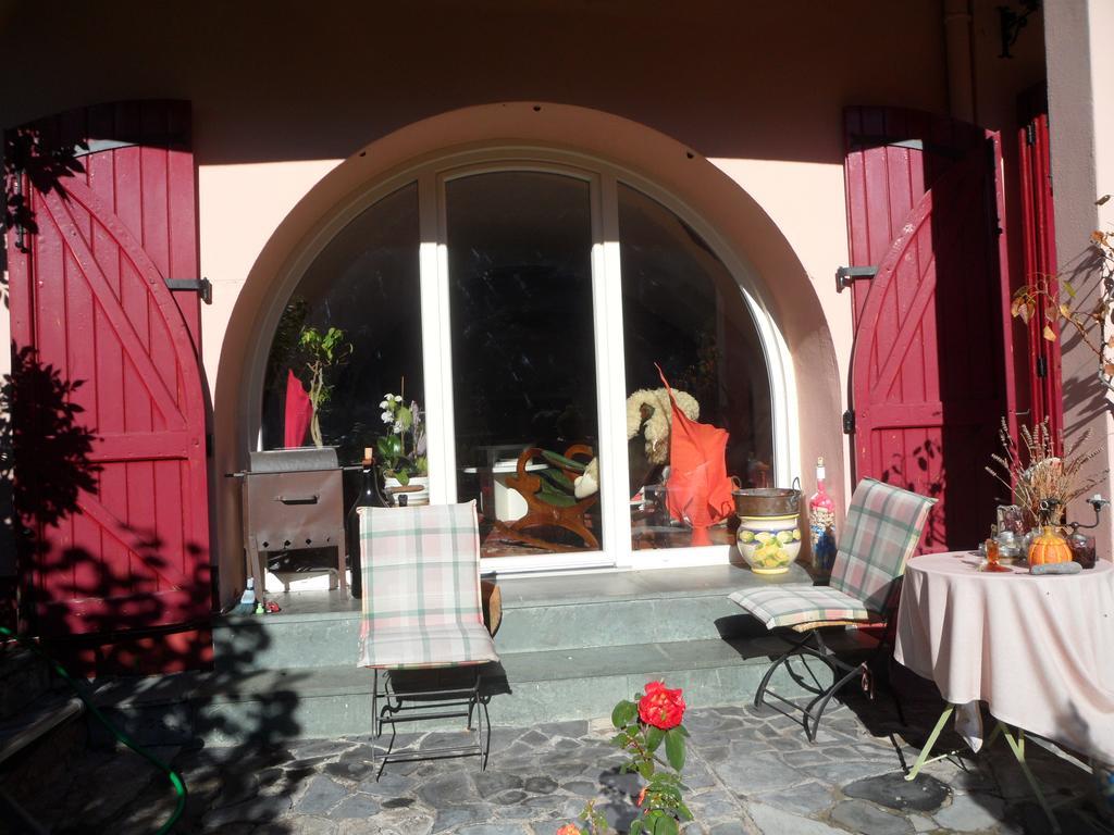 Chambres D'Hotes Casa Sylvana Saint-Dalmas-de-Tende Экстерьер фото