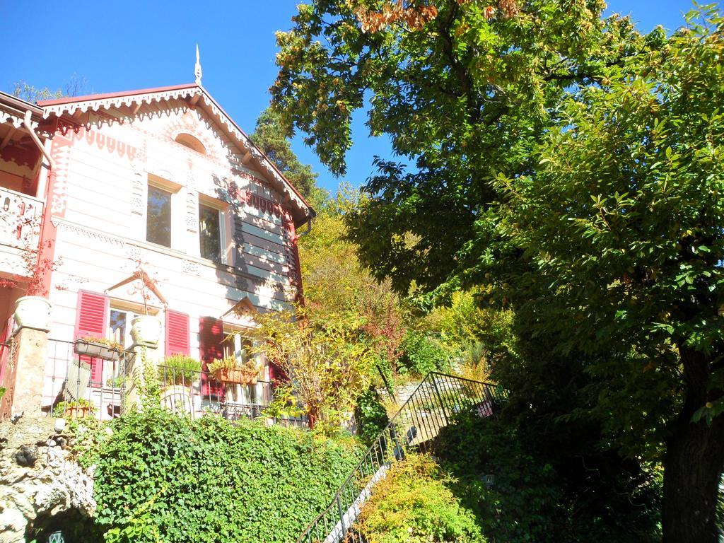 Chambres D'Hotes Casa Sylvana Saint-Dalmas-de-Tende Экстерьер фото
