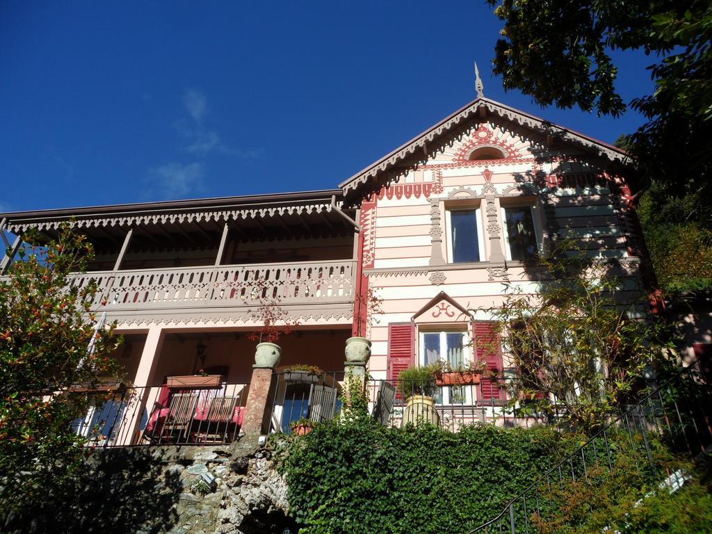 Chambres D'Hotes Casa Sylvana Saint-Dalmas-de-Tende Экстерьер фото