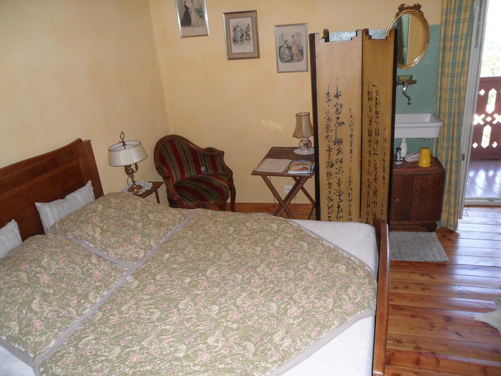 Chambres D'Hotes Casa Sylvana Saint-Dalmas-de-Tende Экстерьер фото