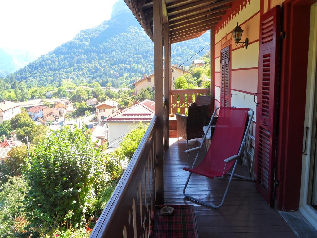 Chambres D'Hotes Casa Sylvana Saint-Dalmas-de-Tende Экстерьер фото