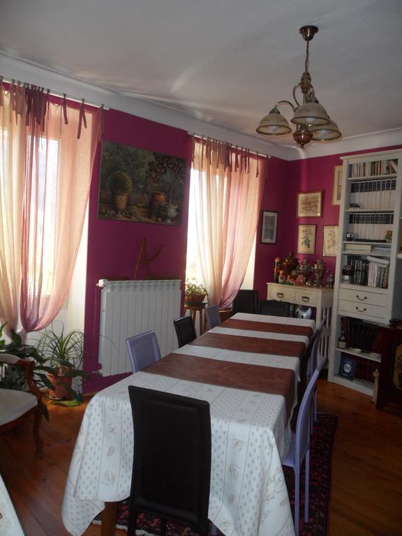 Chambres D'Hotes Casa Sylvana Saint-Dalmas-de-Tende Экстерьер фото
