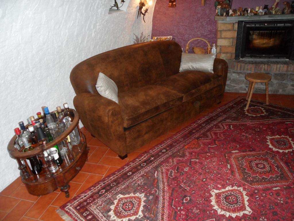 Chambres D'Hotes Casa Sylvana Saint-Dalmas-de-Tende Экстерьер фото