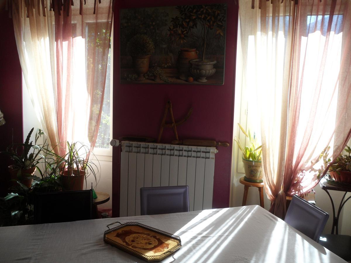 Chambres D'Hotes Casa Sylvana Saint-Dalmas-de-Tende Экстерьер фото